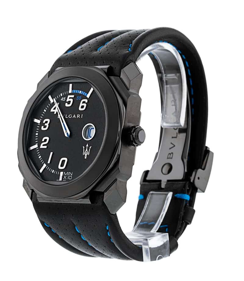 Bvlgari Octo 102717 BGO41C3SLR/MAS